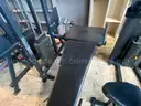 Lot of Exercise Equipment