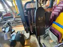 Lot of Exercise Equipment