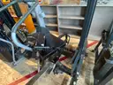 Lot of Exercise Equipment