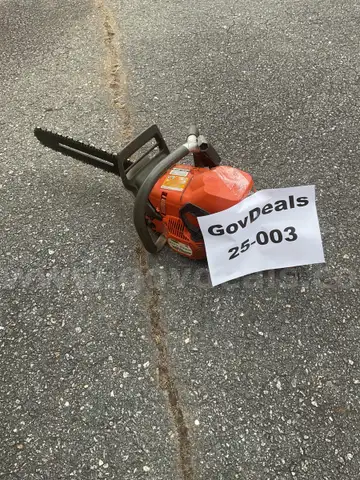 Ventmaster 575x Torque Chainsaw