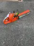 Husqvarna 55 Rancher Chainsaw