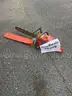 Husqvarna 55 Rancher Chainsaw