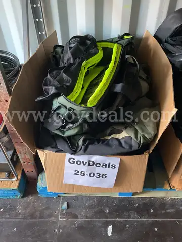 Large lot of Medical Bags #2