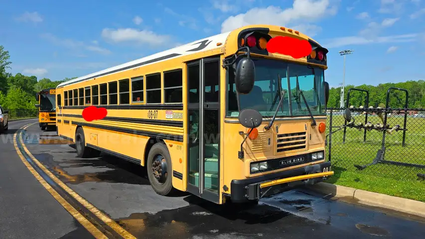 2009 Blue Bird Bus
