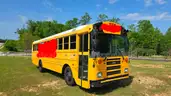 2012 Thomas Bus