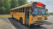 2013 Blue Bird Bus