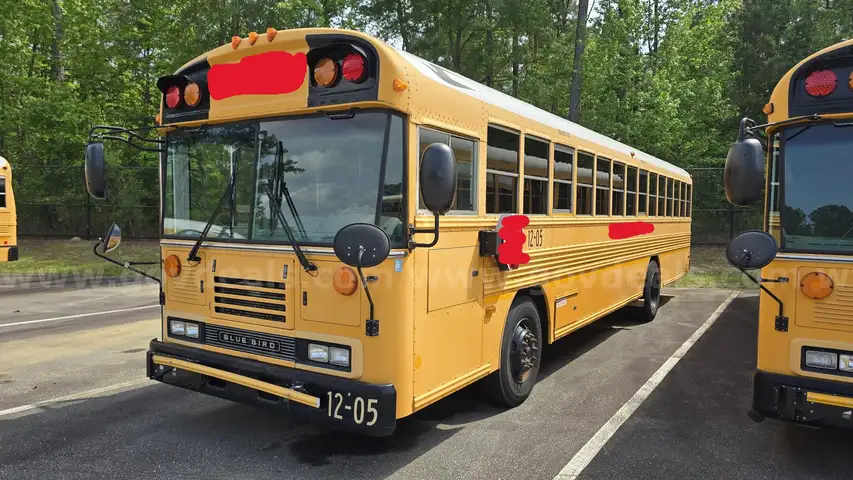 2013 Blue Bird Bus