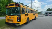 2014 Blue Bird Bus