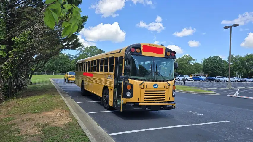 2015 Blue Bird Bus