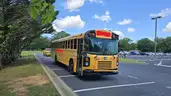 2015 Blue Bird Bus