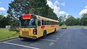 2015 Blue Bird Bus
