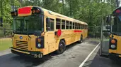 2015 Blue Bird Bus