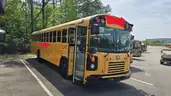 2015 Blue Bird Bus