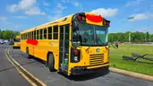 2015 Blue Bird Bus