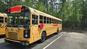 2015 Blue Bird Bus
