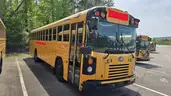 2015 Blue Bird Bus