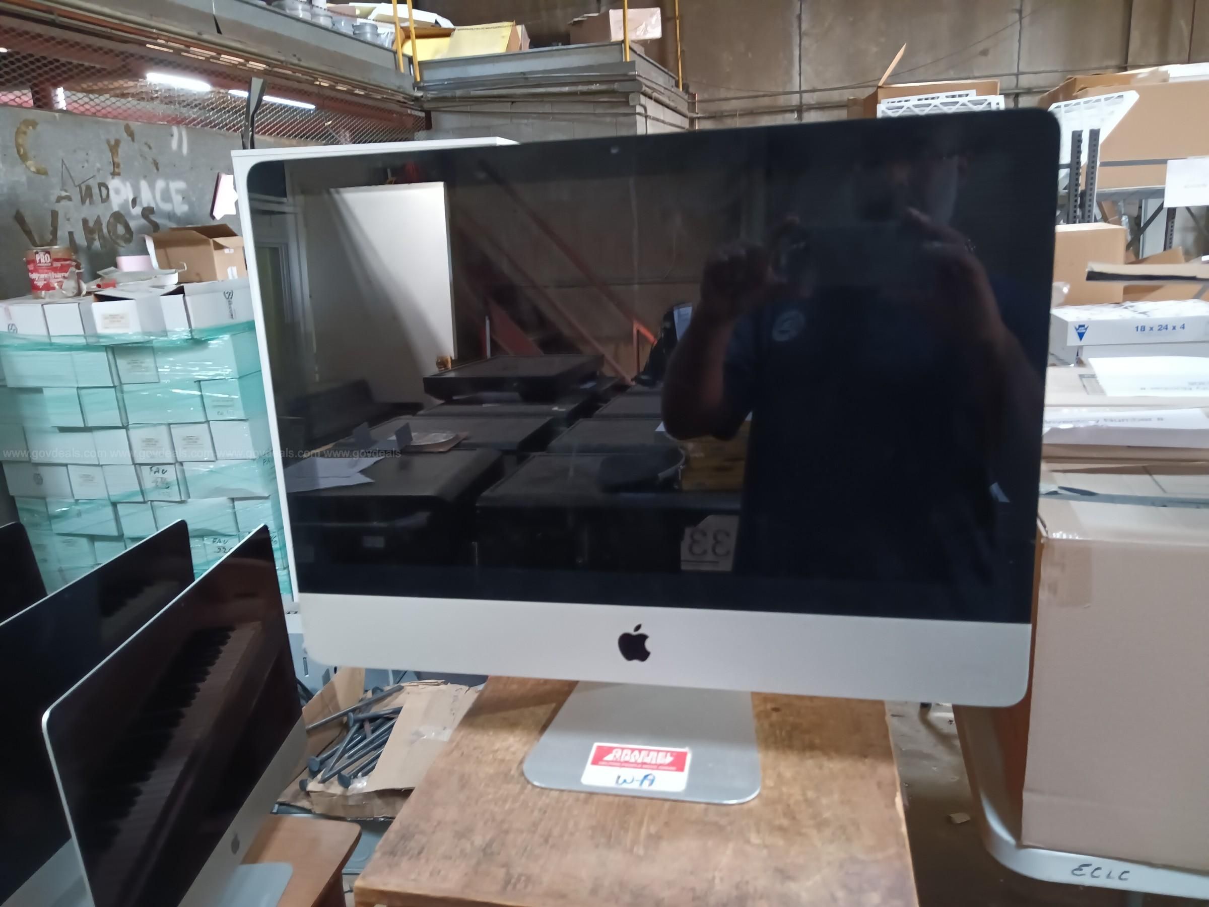 Apple iMac (21.5-inch, Mid 2011) | AllSurplus