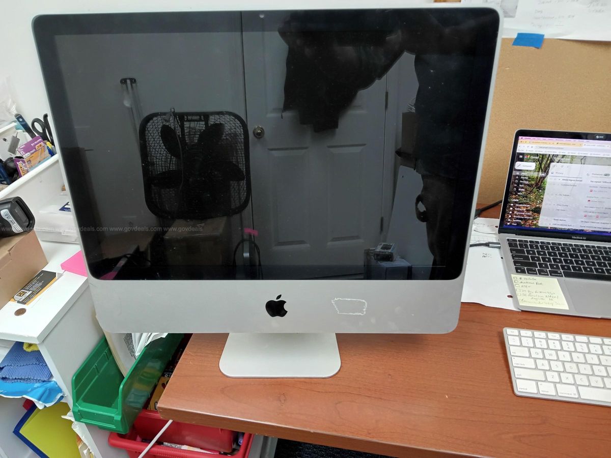 iMac Mid 2009 | GovDeals