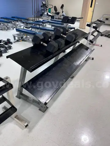 Dumbbell Racks