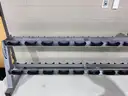 Bumbbell Rack