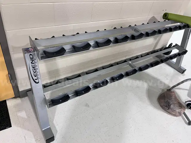 Bumbbell Rack