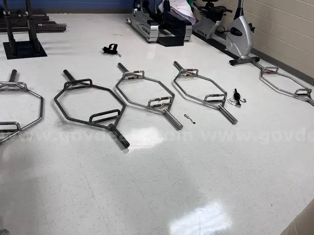 Hex Bars