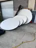 Office Table Tops, round
