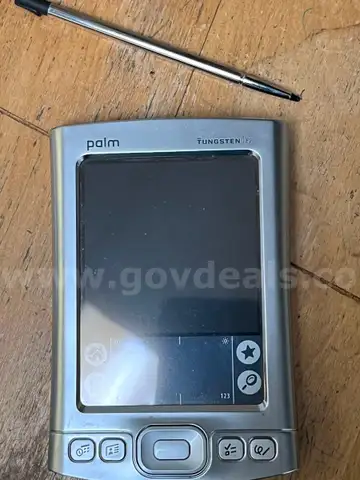 Palm Pilot