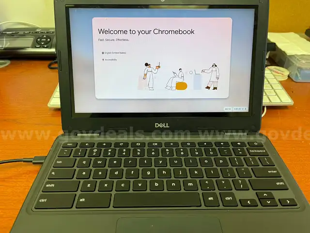 Dell Chromebooks 5190s
