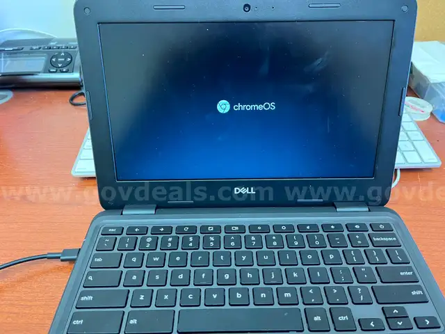 Dell Chromebooks 3100s (b)
