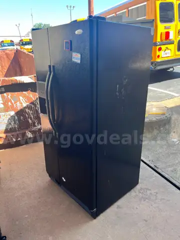 Whirlpool Refrigerator