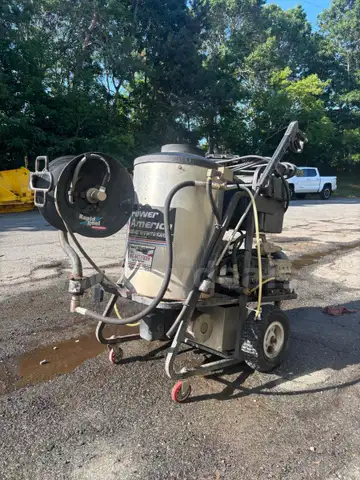 Power America 1440N Pressure Washer