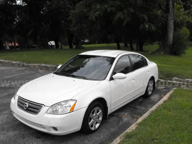 NISSAN ALTIMA