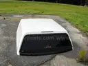 Pickup Truck Camper Shell