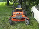 Kubota Zero Turn 60 inch mower