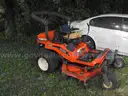Kubota Zero Turn 60 inch mower