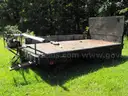 Truck Bed with underbelly tank