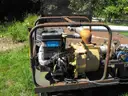 Truck Bed with underbelly tank