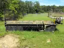 Truck Bed with underbelly tank