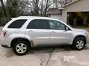 2008 CHEVROLET EQUINOX PASSENGER CAR