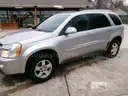 2008 CHEVROLET EQUINOX PASSENGER CAR