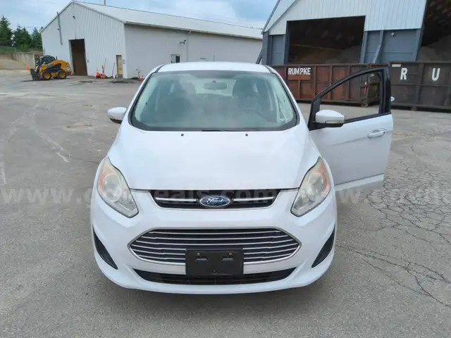 2014 Ford C-Max Hybrid