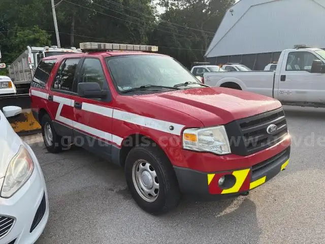 2010 Ford Expedition