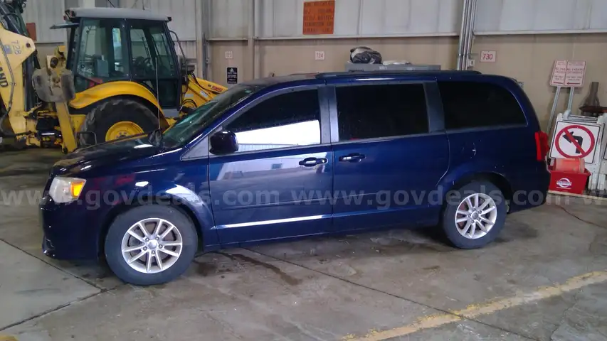 2014 Dodge Grand Caravan