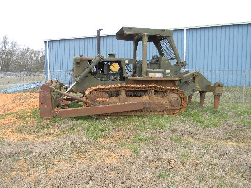 tractor caterpillar d7g