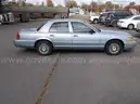 2003 Ford Crown Victoria