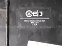 CEIA Mine Detecting Set