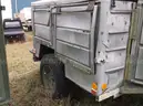 Welding Trailer