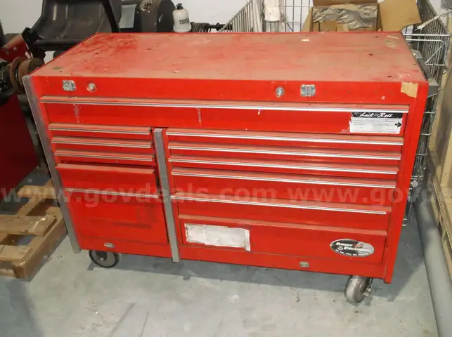 Snap-On tool box