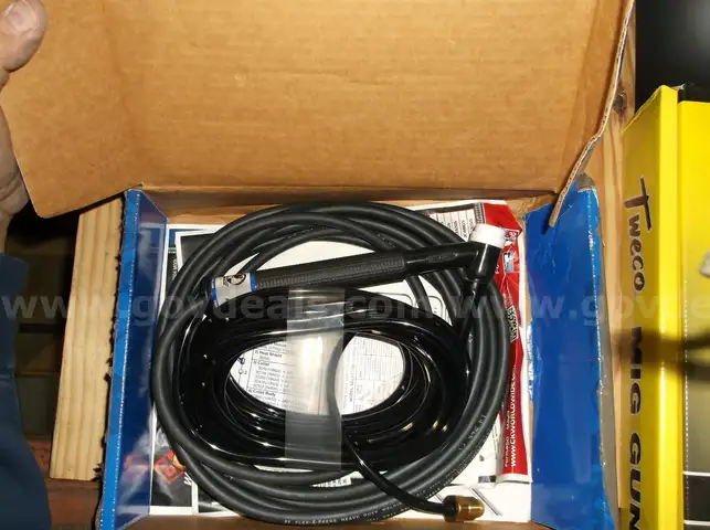 Tig stinger new in the box